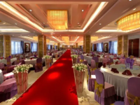 Wu Zhou Hotel Hotel a Debao