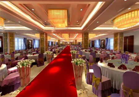 Wu Zhou Hotel Отели в г. Дэбао