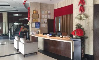 Wenling Jingye Boutique Hotel