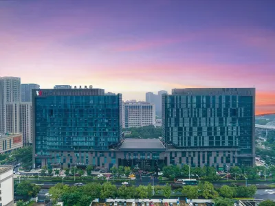Huzhou Hotel Hotel in zona Shanlian Station