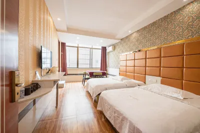 湘潭天倫ビジネスホテル 湖南工程学院-応用技術学院周辺のホテル