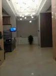 See the big hotel every day