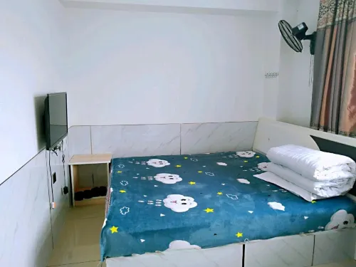 Raohe Tongdao Express Hotel Hotels in Raohe