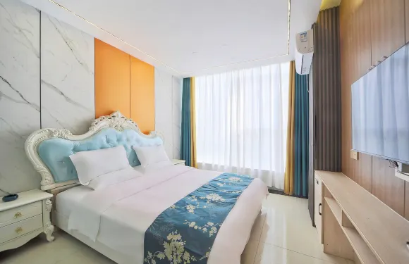 襄陽東津新城大酒店（華僑城奇幻度假區店）