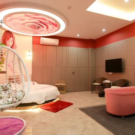 City 118 Select Hotel (Xihe Station Branch)