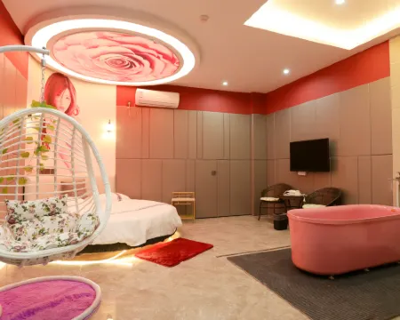 City 118 Select Hotel (Xihe Station Branch) Hotels in Xihe