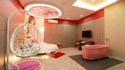 City 118 Select Hotel (Xihe Station Branch) Các khách sạn ở Tây Hòa