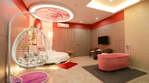 City 118 Select Hotel (Xihe Station Branch) Hotels in Xihe County