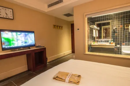 Baoding Ziyu Mingzhu Health Club