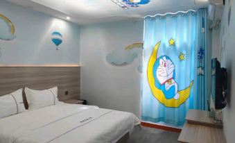 Guangzhou Zengcheng Xicheng Theme Apartment - Housity