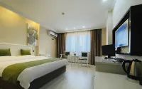 GreenTree Inn Yizheng Zhenzhou East Road - موقف سيارات