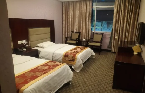 平江金典商務賓館