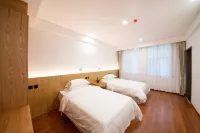 Liuba Zibai Kangyang Hotel