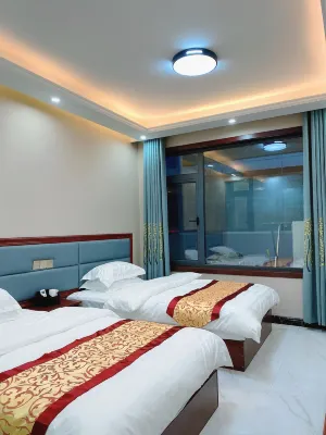 Shu'an Hotel Hotel dekat Liuzi Suitang Dayunhe Matou Ruins