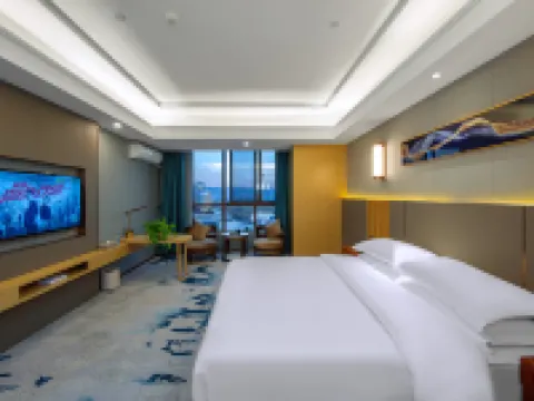 Yujingtan Intercontinental Hotel Baoshan Hoteles en Baoshan