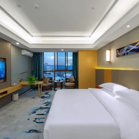 Yujingtan Intercontinental Hotel Baoshan