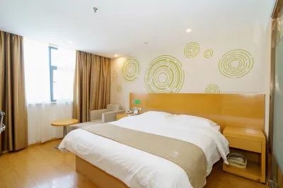GreenTree Hotel (Nanning Dongge Road Subway Station Guangyuan Road) Hotels in Nanning