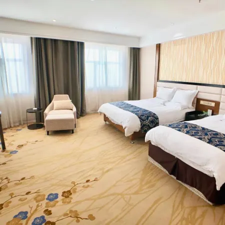 Bingchuan International Hotel