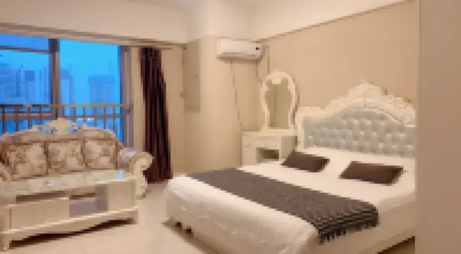Shengjing Story Boutique Apartment Отели в г. 