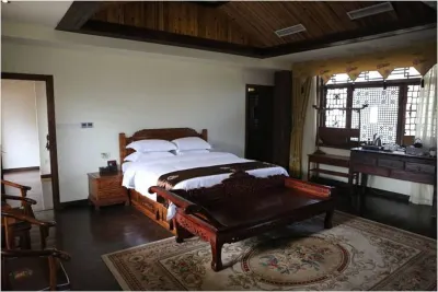 重慶十全堂酒店 鄰近1號駝峯的酒店