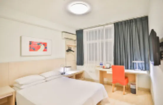 Jinjiang Inn (Beijing Changchun Street) Hotels in Xidan and Financial Street Area