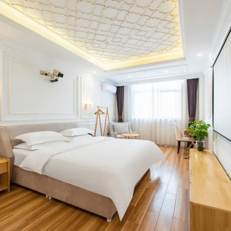Flower Sea Hotel (Huizhou Wanyuecheng Bus Station Branch)