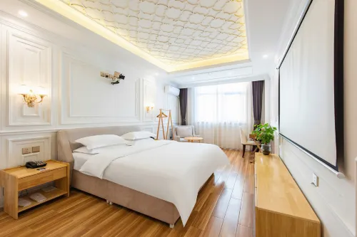 Flower Sea Hotel (Huizhou Wanyuecheng Bus Station Branch)