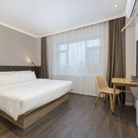 HanTing Hotel (Yingkou Dashiqiao Hada Middle Road)