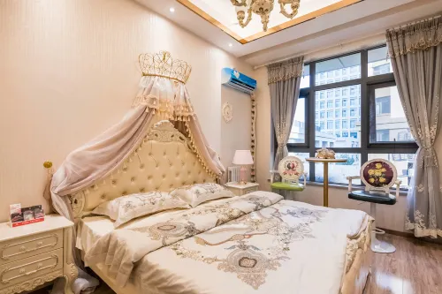 Tianjin Dreamyshow Apartment
