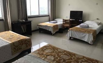 Linyi Kangjia Hotel