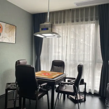 ET e-sports hotel