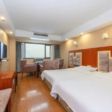 Super 8 Hotel Guang'an Linshui Longtai Shopping Mall