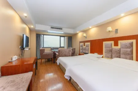 Super 8 Hotel Guang'an Linshui Longtai Shopping Mall