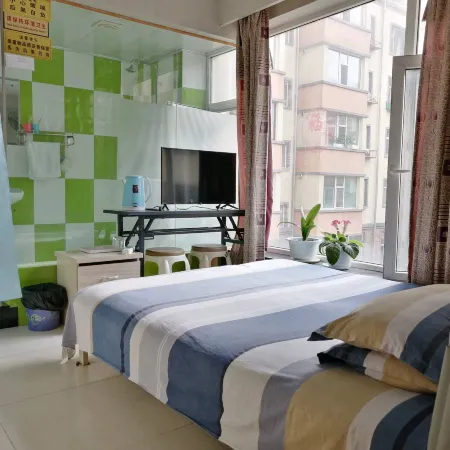 Jilin Mini House Fashion Hotel