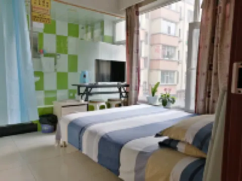 Jilin Mini House Fashion Hotel Hotels in Beihua University/Jilin Medical University