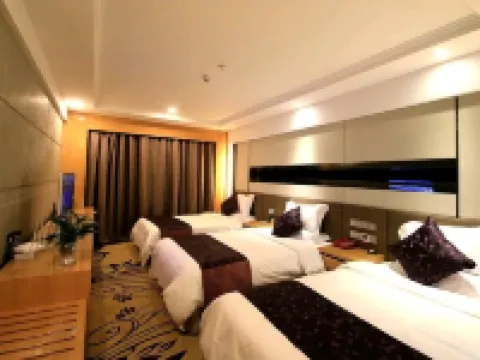 Baqing Star Hotel Hotel di Baqen