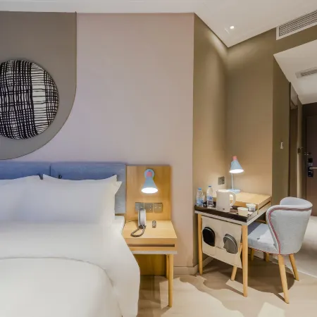 Chenjia Hotel (Huanghe Road, Nanjing Road Walkway, Shanghai)