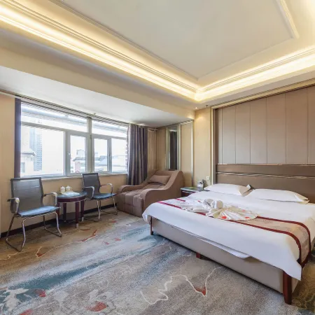 Jinghe Business Hotel