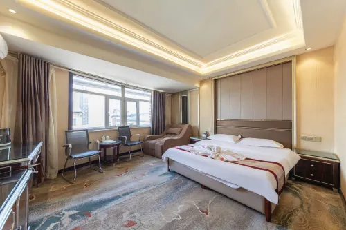 Jinghe Business Hotel Hotels in Haidong
