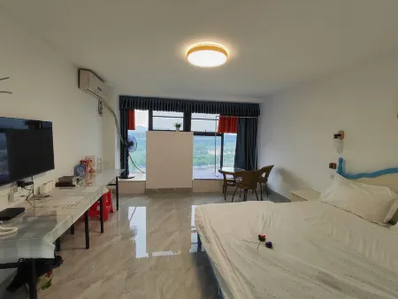 fengge   homestay Отели рядом с достопримечательностью «Guangxi University of Science and Technology (Liudong Campus)»