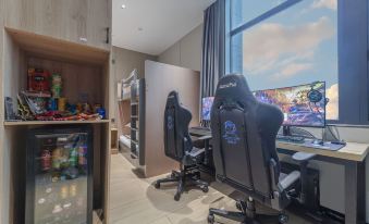 Ningbo Blue Fatzi E-sports Apartment