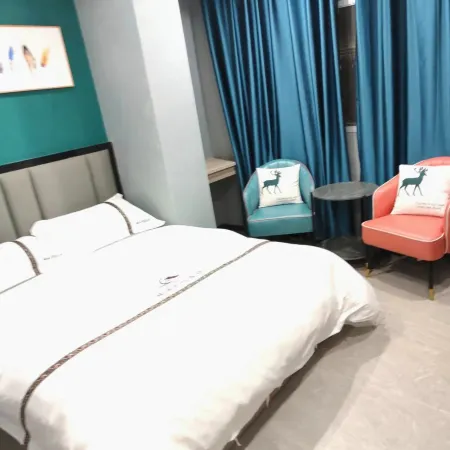 Nanxi Bieyuan Accommodation (Shantou Central Hospital)