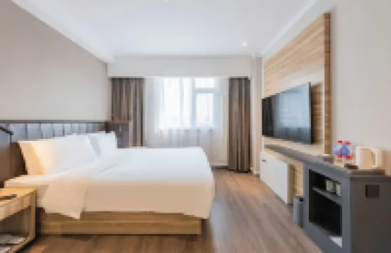 HanTing Premium Hotel (Handan New Century Plaza)