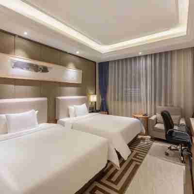 New Hongyun Hotel Rooms