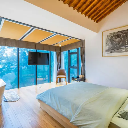 Xinchang Shangshitang Tianmu Mountain Residence