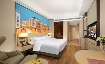 VIenna International Hotel (Tongliang WuYu Plaza Dragon City)