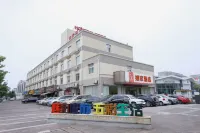 Homeinn Hotel (Ningbo Zhuangshi Vanke Plaza) Hotel in zona CPC Zhuangshi Residential District Party Working Committee Party School Lianxingcun Branch