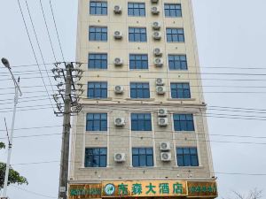 Dongxing Dongsen Hotel (Wanwei Golden Beach Scenic Area)