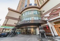 Homeinn · neo (Shanghai North Bund Dalian Road Subway Station) Hotel berhampiran Yuandong Fan Zhan Dahui Site