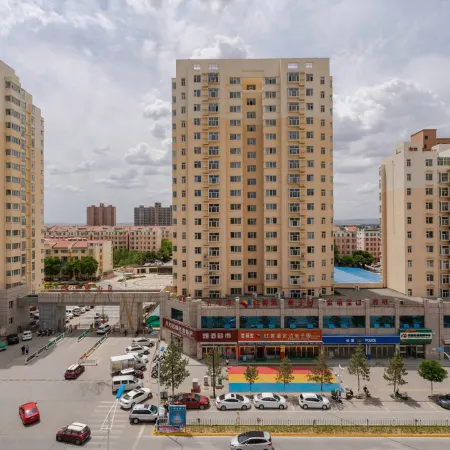 Hong Qiao Prince Hotel
